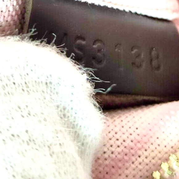 Louis Vuitton Damier Ebene Wristlet - Picture 14 of 14